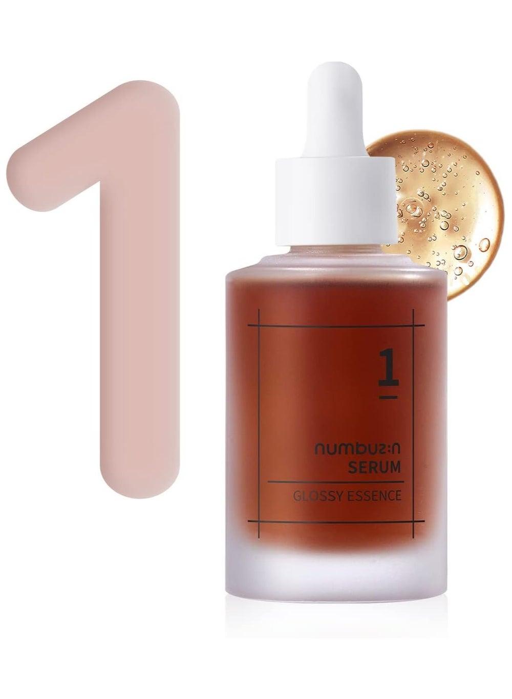 Glossy Essence Serum No.1 - Radiant Skin Elixir - Image 1