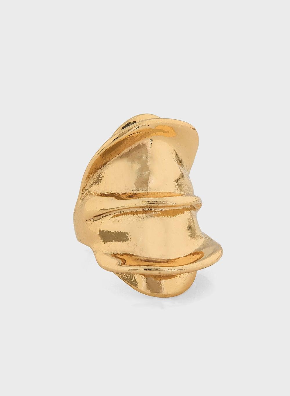 ELLA Statement Ring - Elegance on Your Fingertips - Image 1