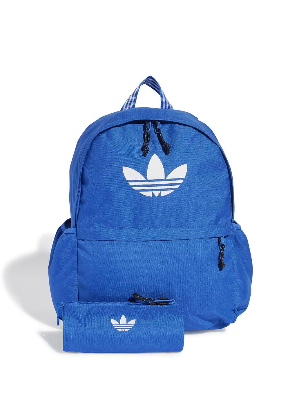 adidas Originals Sleek Backpack & Pencil Case Combo - Image 1