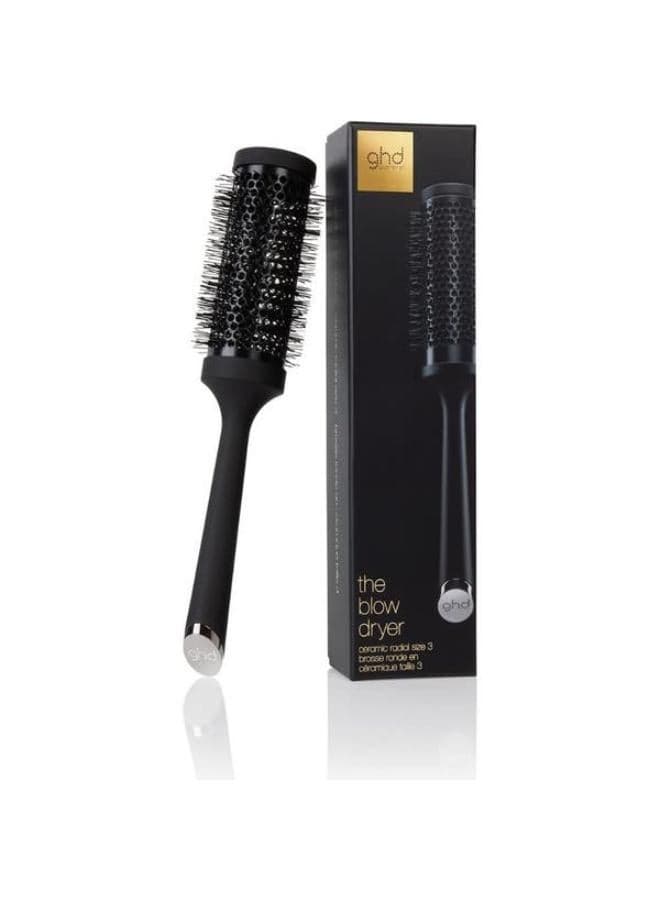 ghd Ceramic Vented Radial Brush Size 3 - Premium Styling Precision - Image 1