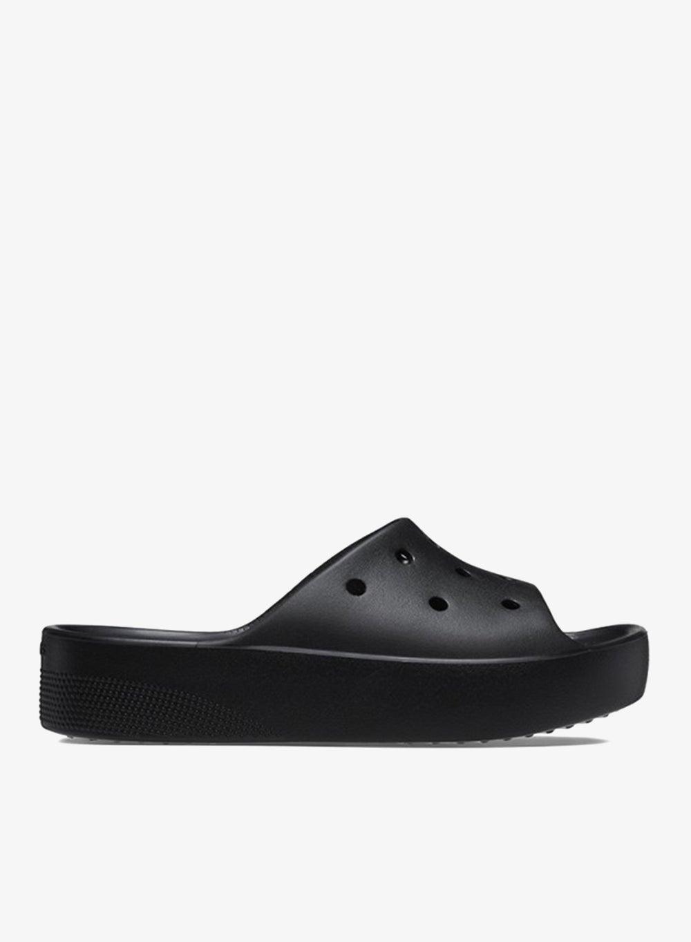 Elevated Comfort Classic Platform Slides - 208180 001 - Image 1