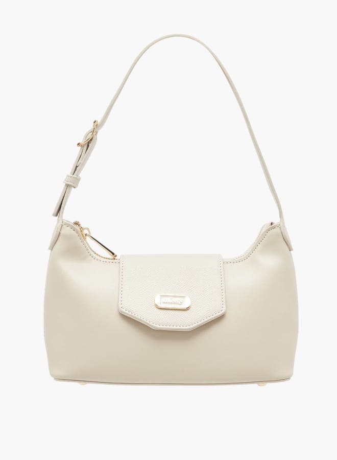 MISSY Elegance Textured Shoulder Bag for Women - Versatile & Chic - Image 1