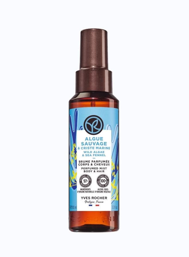 Wild Algae & Marine Criste Essence Mist 100ml - Image 1