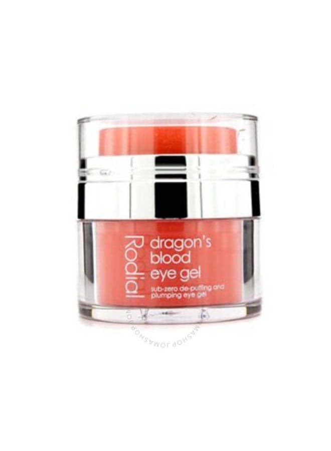 Dragon's Blood Luxe Eye Rejuvenation Gel - Image 1