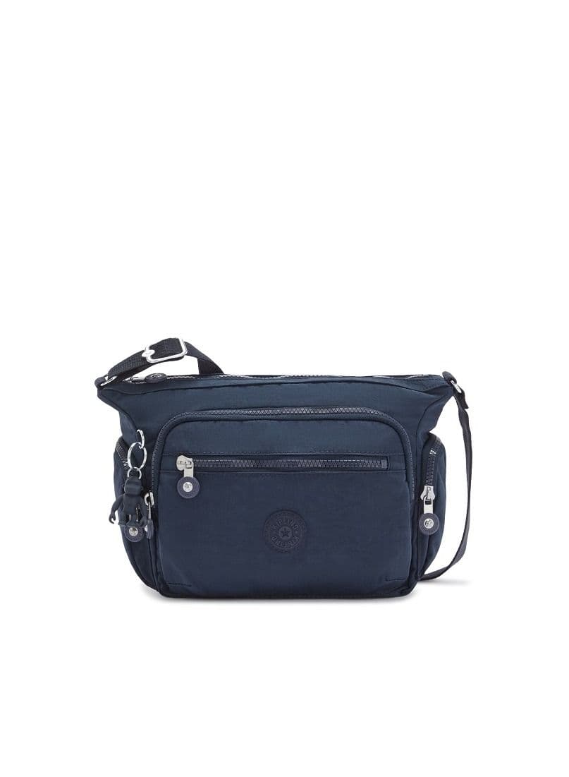 Kipling Gabbie S Small Crossbody in Blue Bleu 2 KI253196V - Image 1