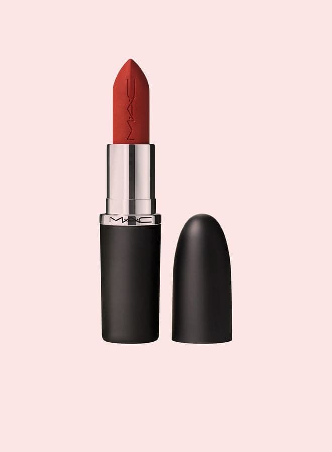 MACximal Overstatement Matte Lipstick - Iconic Semi-Matte - Image 1