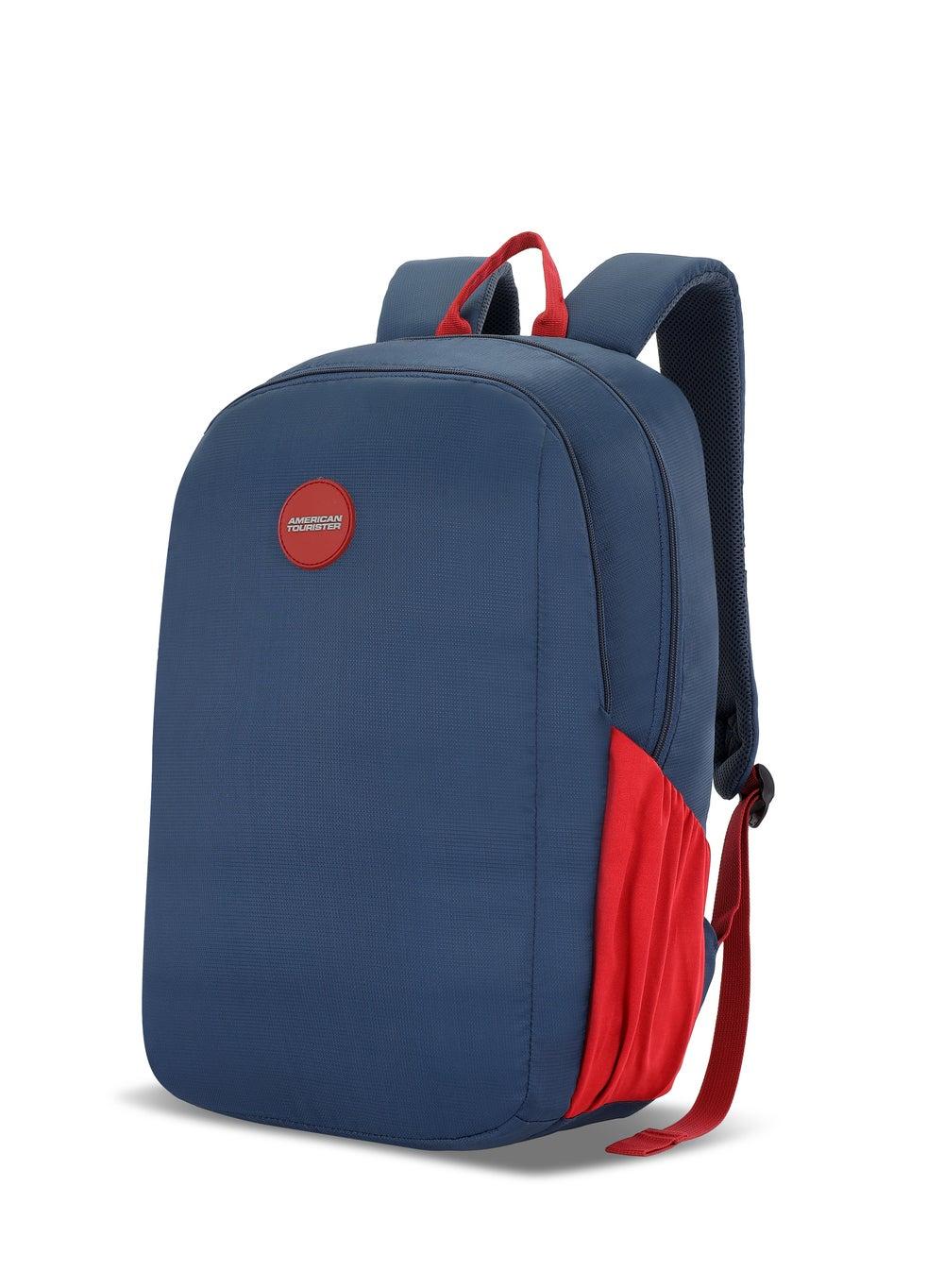 AMERICAN TOURISTER Daybreak Blue Backpack with Global Warranty - Image 1