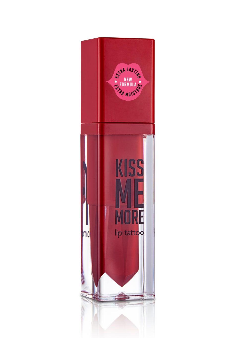 Flormar Kiss Me More Lip Tattoo 011 - Candy Kiss - Image 1
