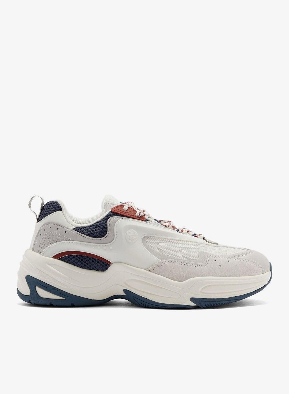 Anta Cross Chunky Low-Top Sneakers | Style No: 812348850 1 - Image 1