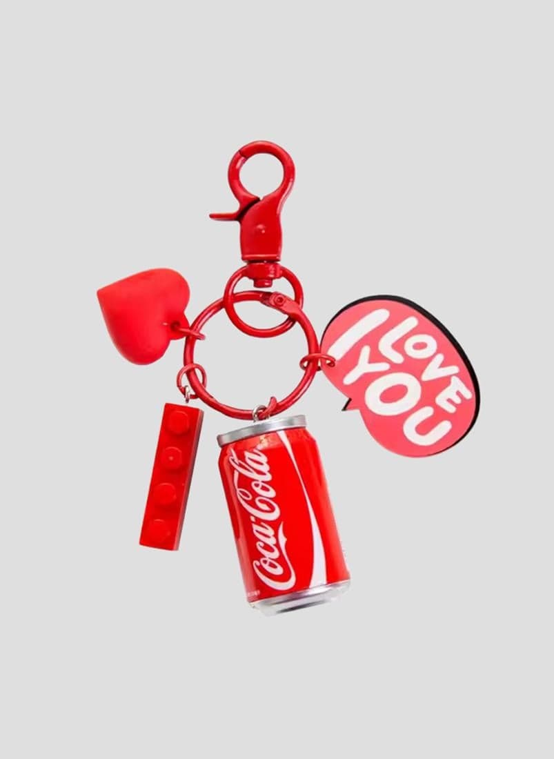Sticky Bestie SINGLE CHARM - Your Bag's New Companion - Image 1