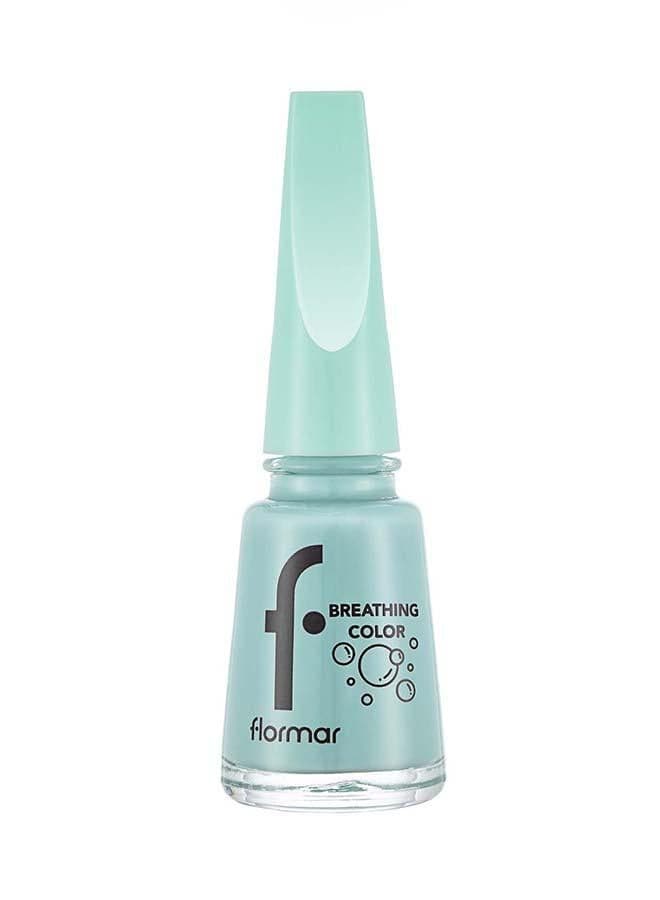 Flormar Breathing Color Nail Enamel - 015 Energized - Image 1