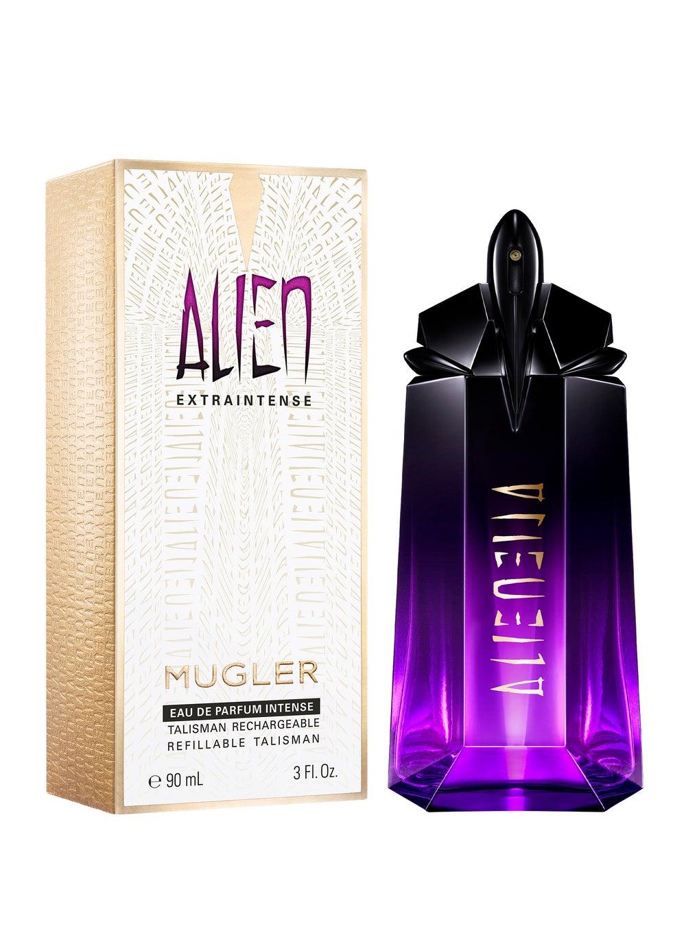 Alien Extraintense EDP 90Ml - Captivating Floral Temptation - Image 1