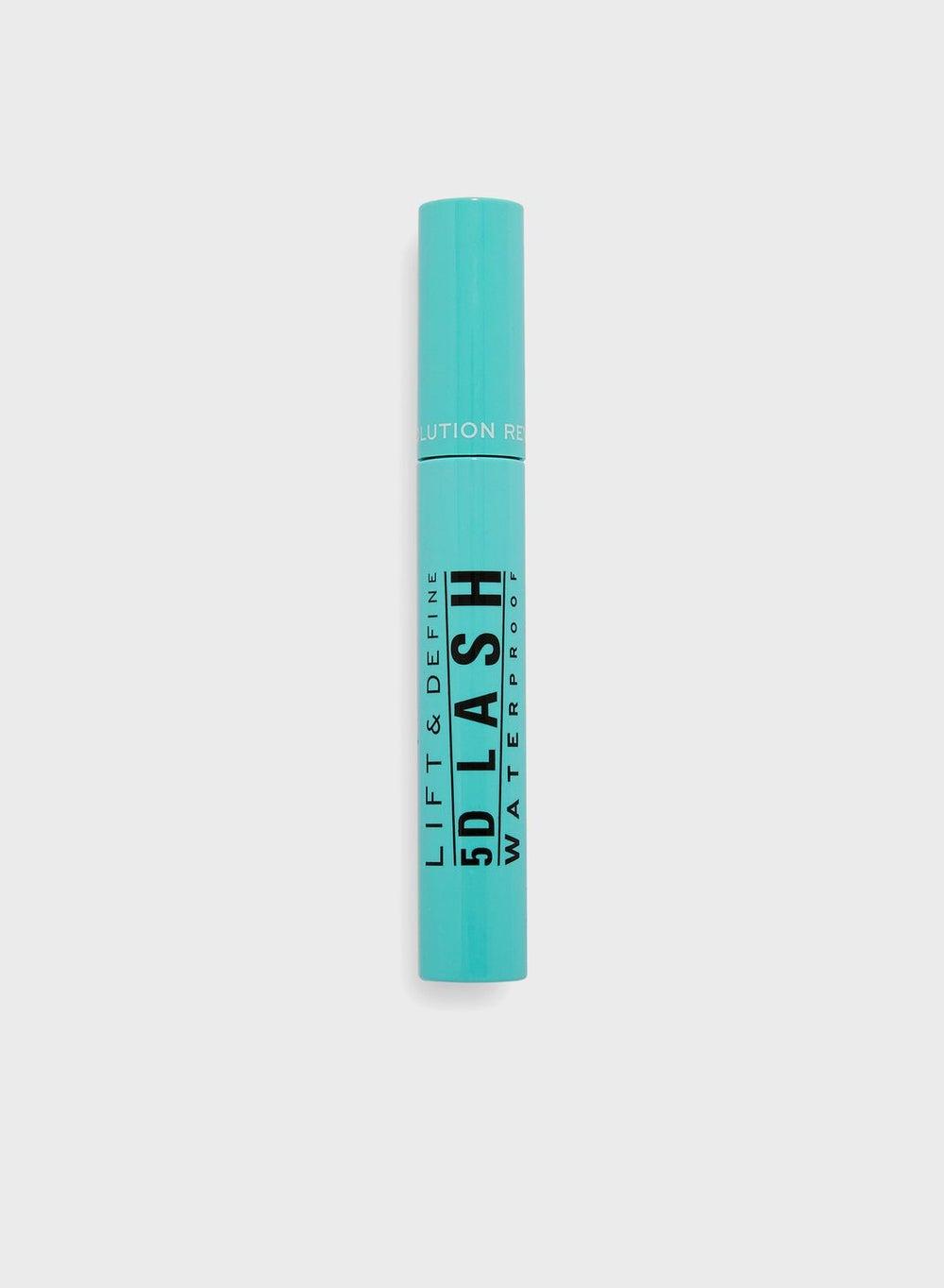 Revolution 5D Lash Enhancer Waterproof Mascara - 1498685 - Image 1