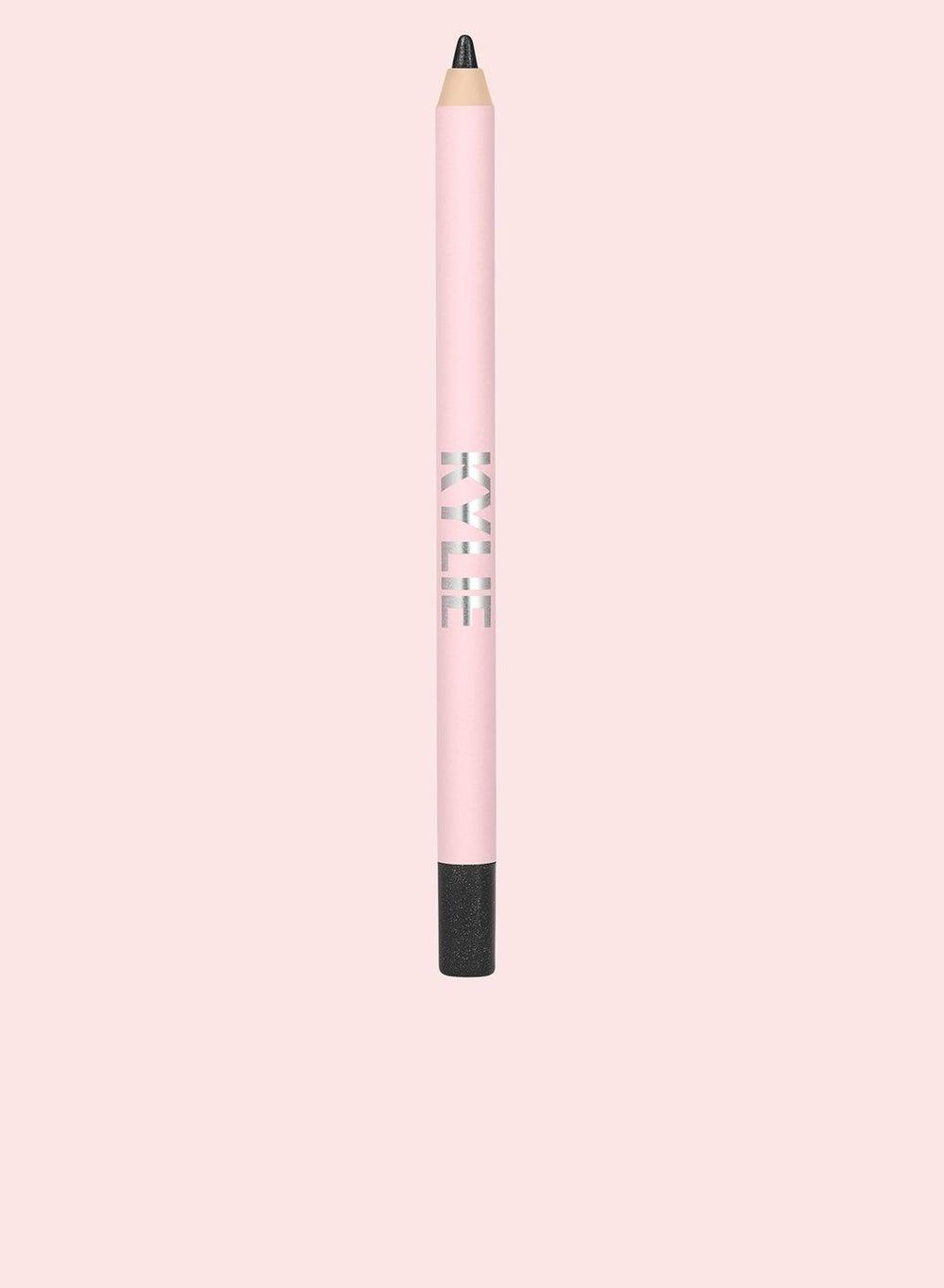 Kyliner 009 Black Shimmer - Luxe Waterproof Gel Eyeliner - Image 1