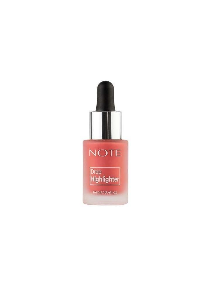Pearl Rose Liquid Highlighter - Note Drop 01 - Image 1