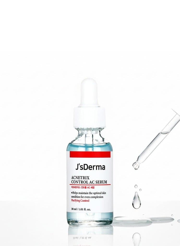Acnetrix Control AC Serum 30ml – Clear Skin Complex - Image 1