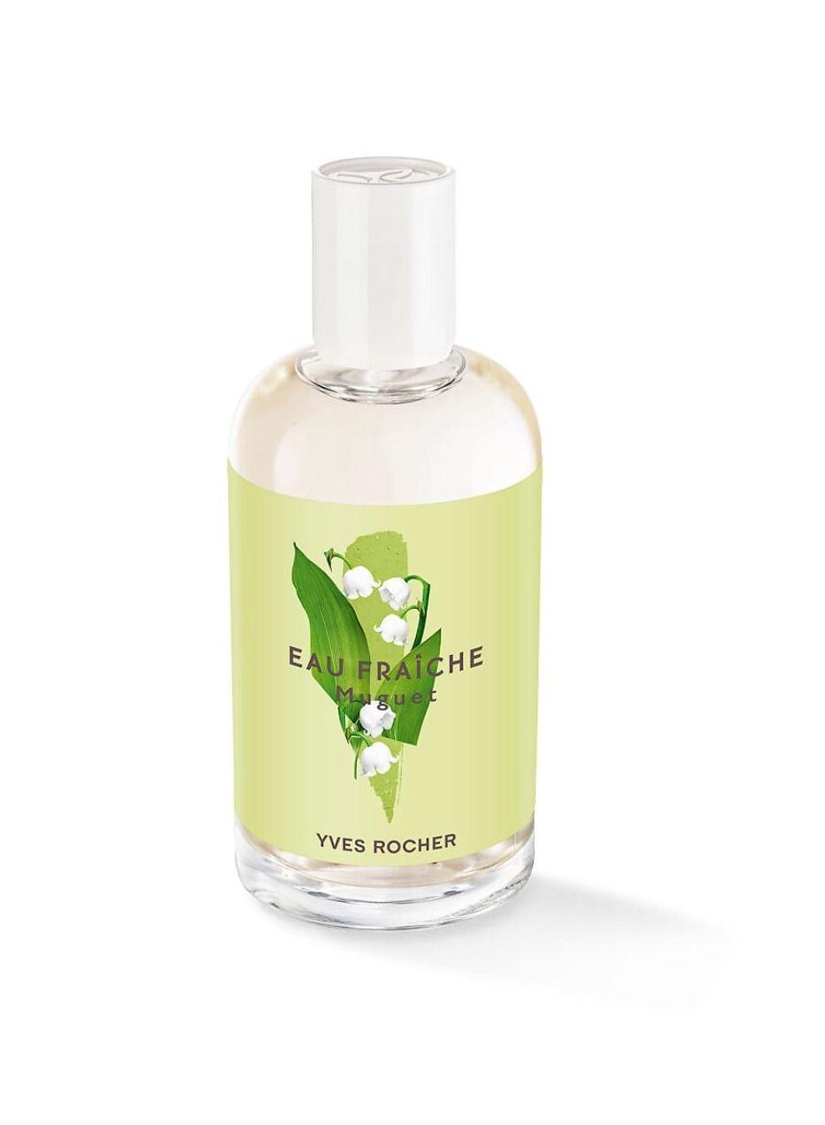 Lily of the Valley Eau Fraiche 100ml – Spring Blossom - Image 1