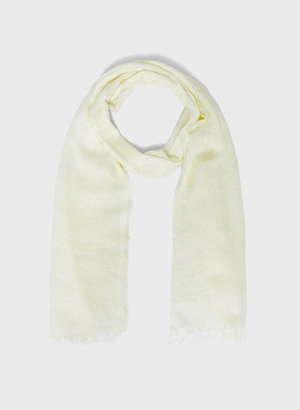 Ayra Glitter Elegance Scarf - Lightweight Chic Accessory - Image 1