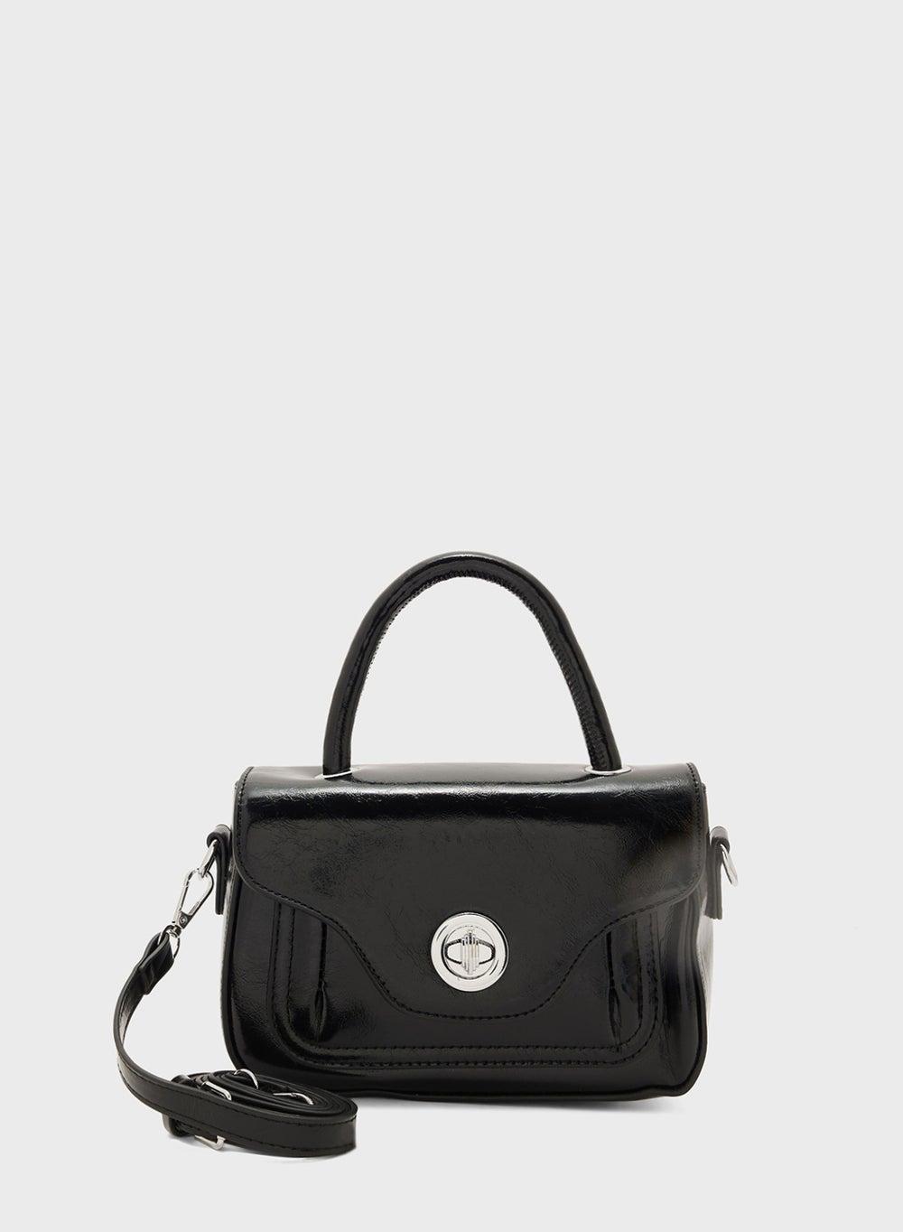 ELLA Chic Satchel with Versatile Strap for Women - Image 1