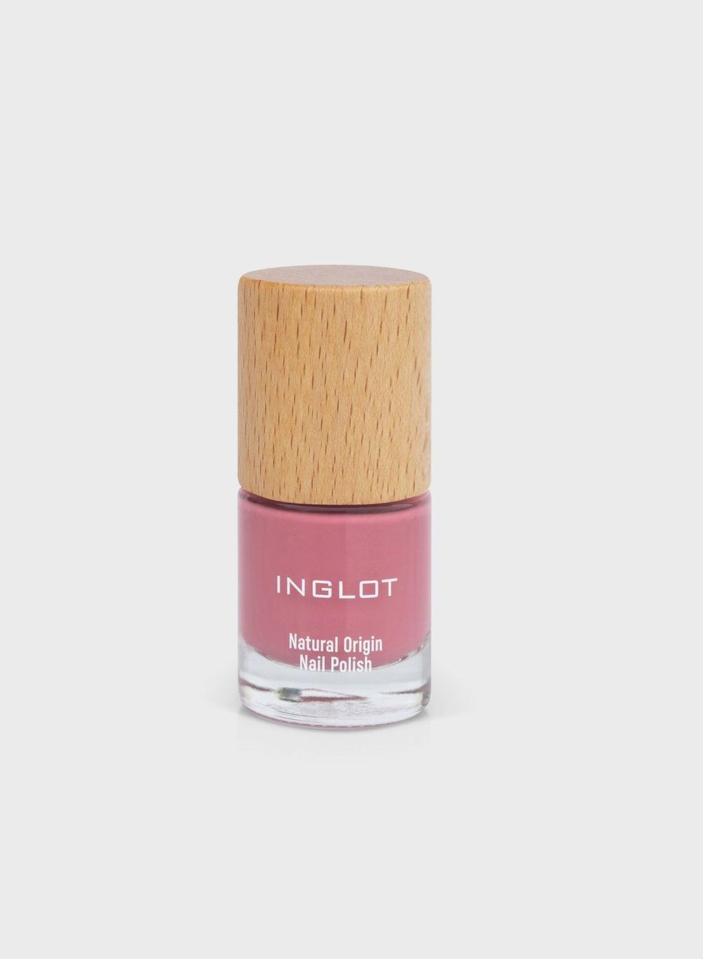 INGLOT Natural Origin Nail Enamel - Follow Dreams 007 - Image 1