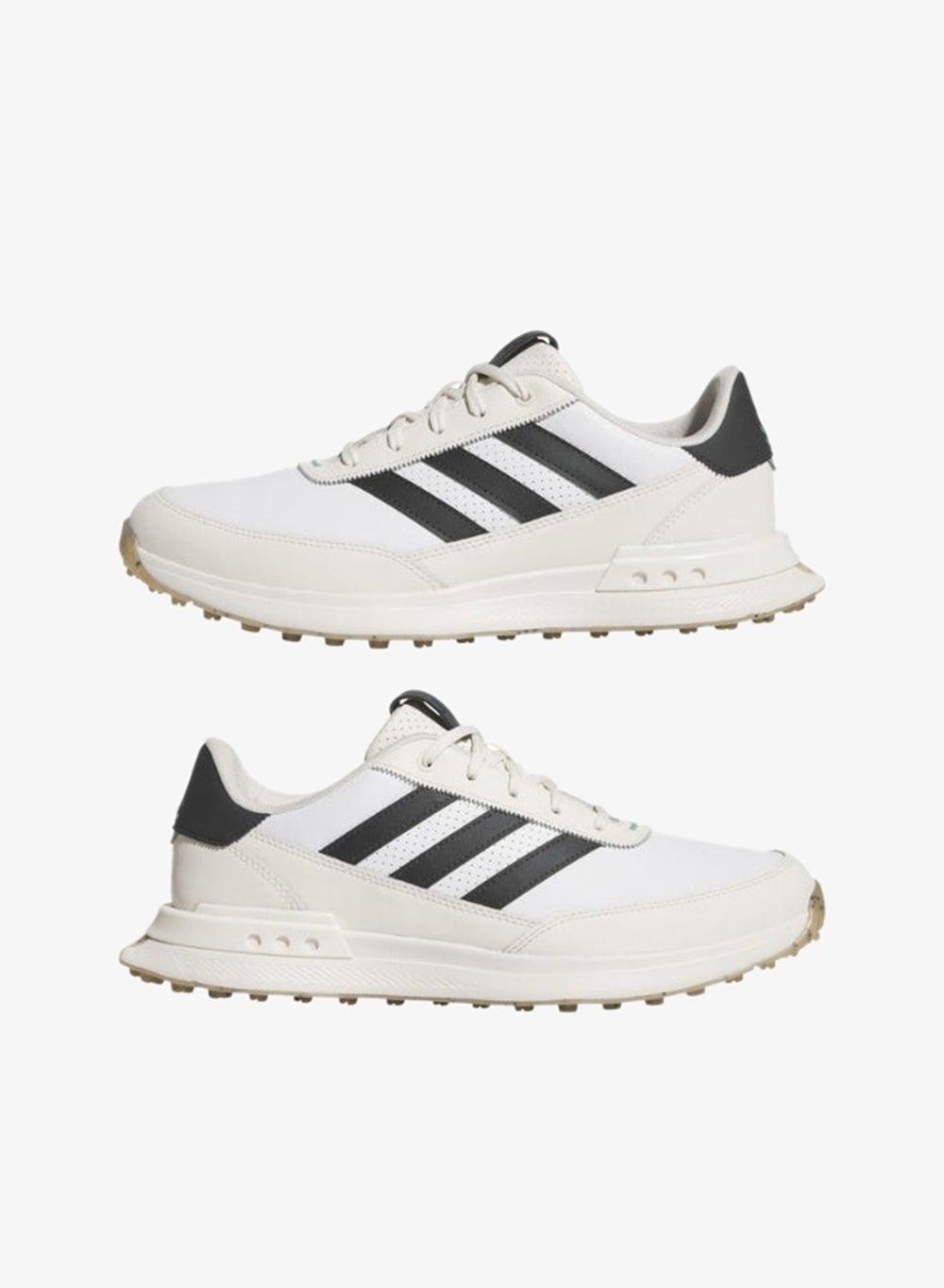 S2G 24 Luxury Leather Spikeless Men's Golf Shoes - Image 1