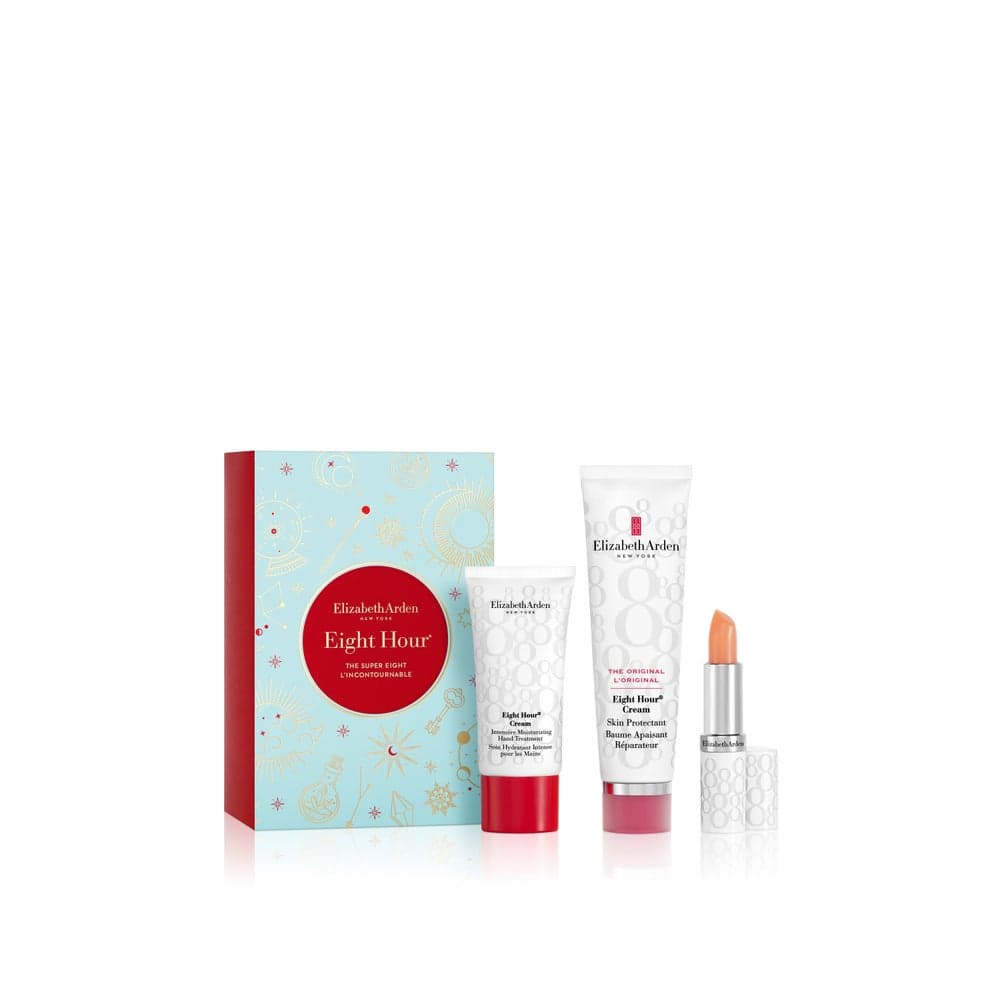 Elizabeth Arden Eight Hour Super 3-Piece Holiday Set - Image 1