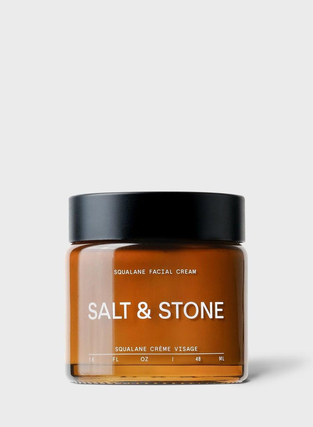 Squalane & Hyaluronic Nourishing Facial Cream - Image 1