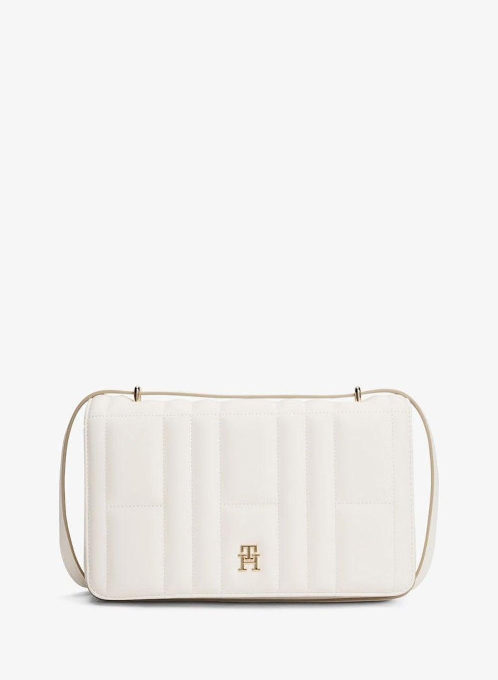 TOMMY HILFIGER Elegant Logo Feminine Crossbody - Image 1