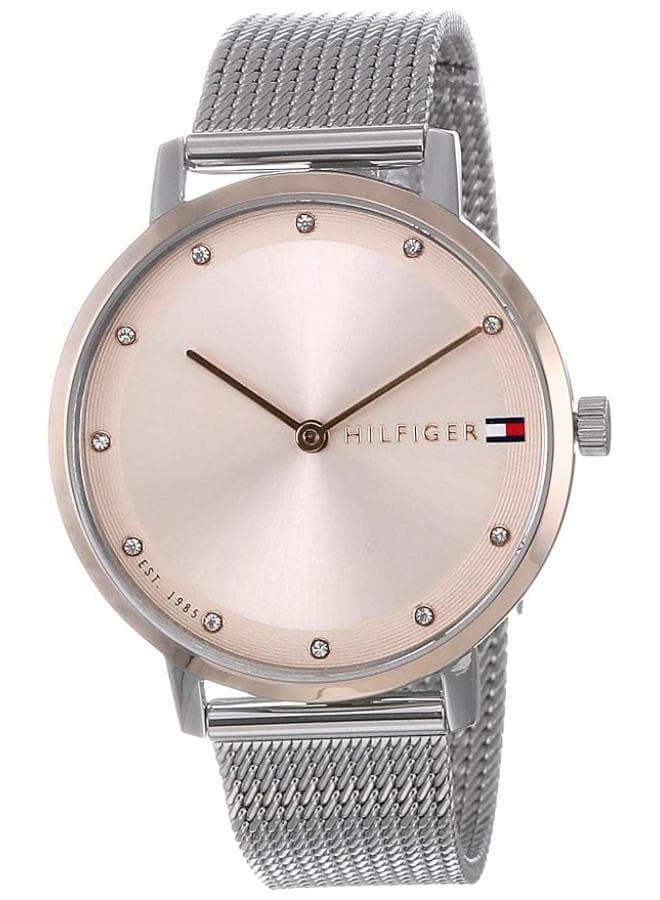 TOMMY HILFIGER Pippa Le Women's Elegant Analog Watch - Image 1