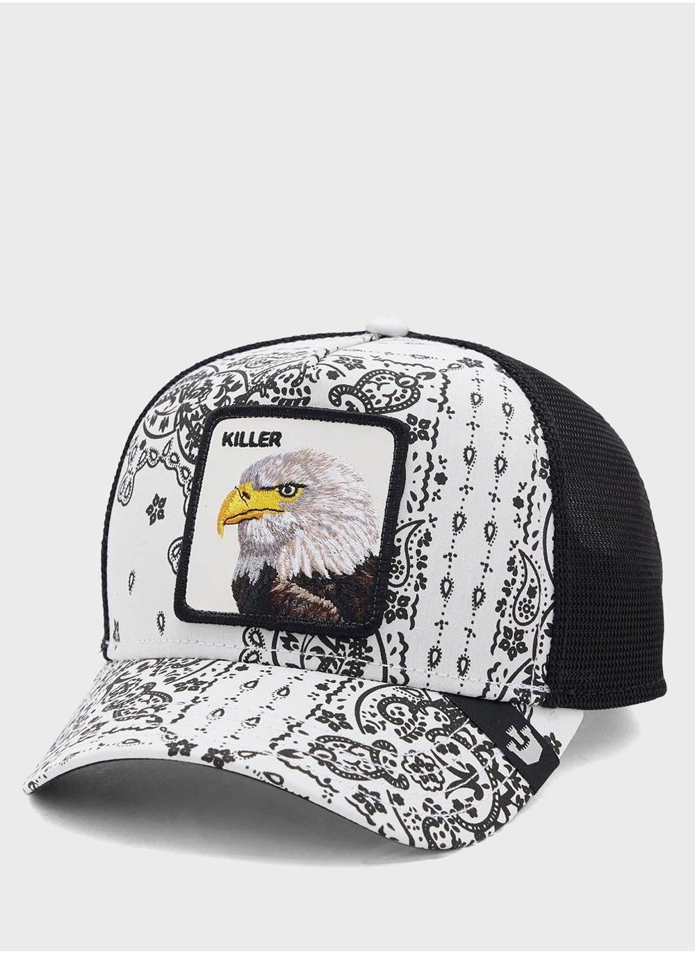 Goorin Bros. Problem Curved Peak Cap – Stylish Shade Enhancer - Image 1