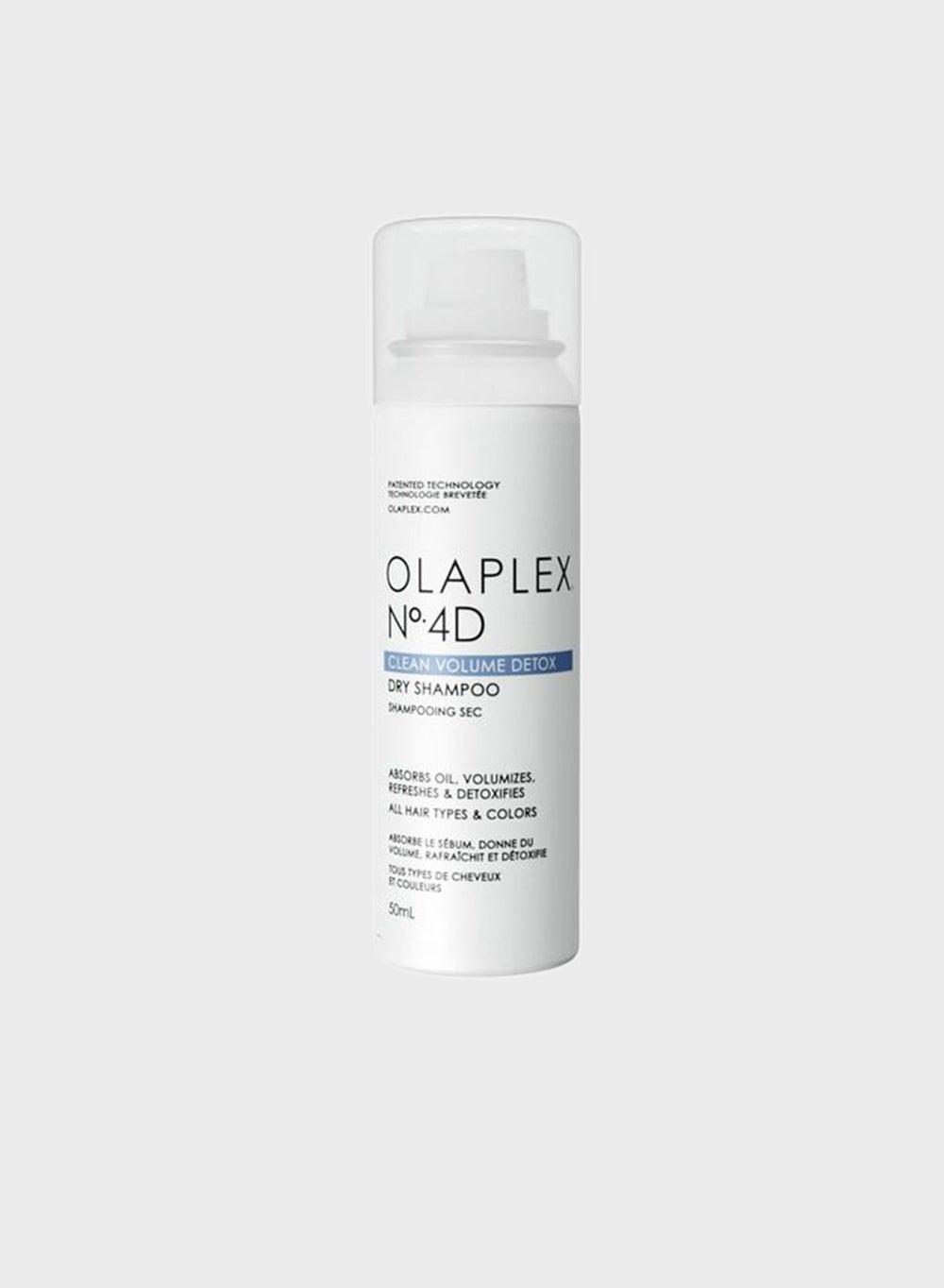 Olaplex No.4D 250ml - Revitalize with Detox Dry Shampoo - Image 1