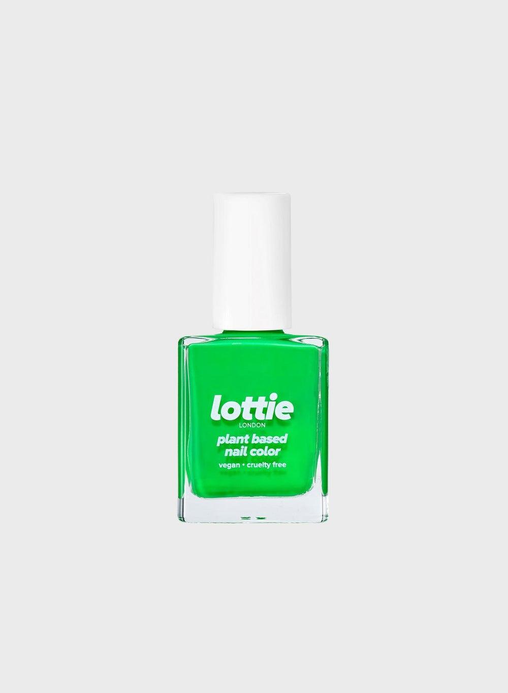 Lottie London Glow Up Vegan Nail Polish - Image 1