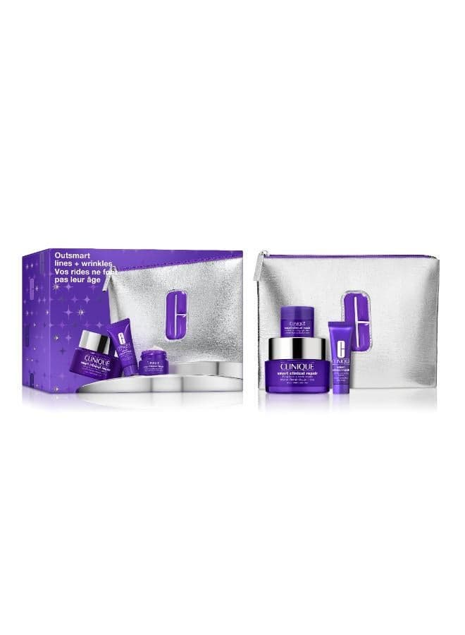 Smart Clinical Repair Set: Visibly Erase Wrinkles, Save 25% - Image 1