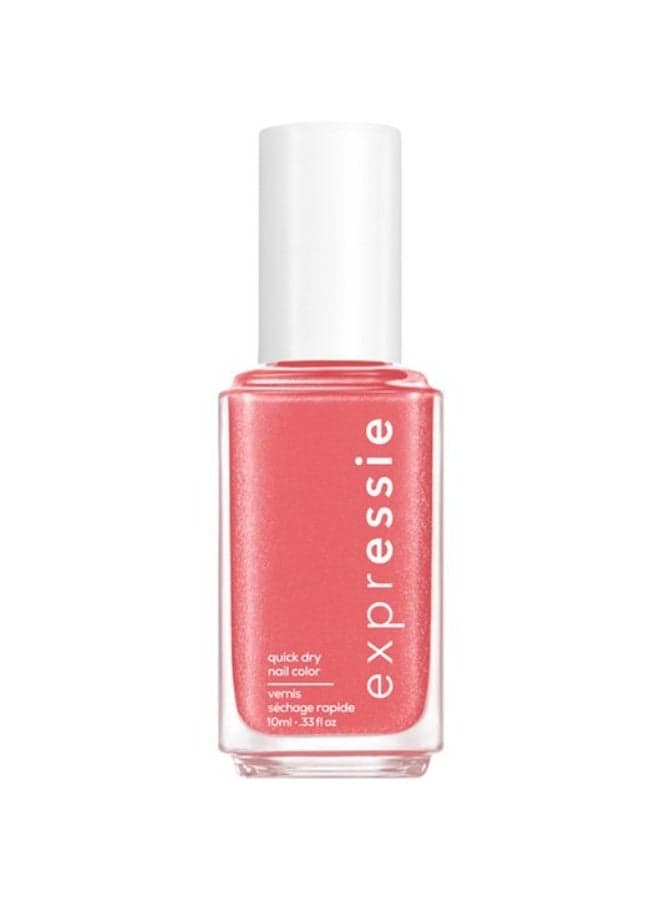 Essie Expressie Quick Dry Polish, Trend & Snap 10ml - Image 1