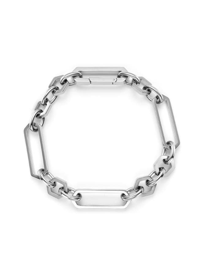 OLIVIA BURTON Ob Signature Petite Honeycomb Hand Chain Elegance - Image 1