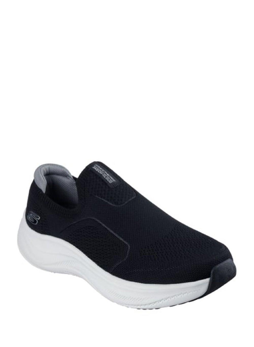 Skech Cloud 233044 Blk: Sleek Men's Lifestyle Slip-Ons - Image 1