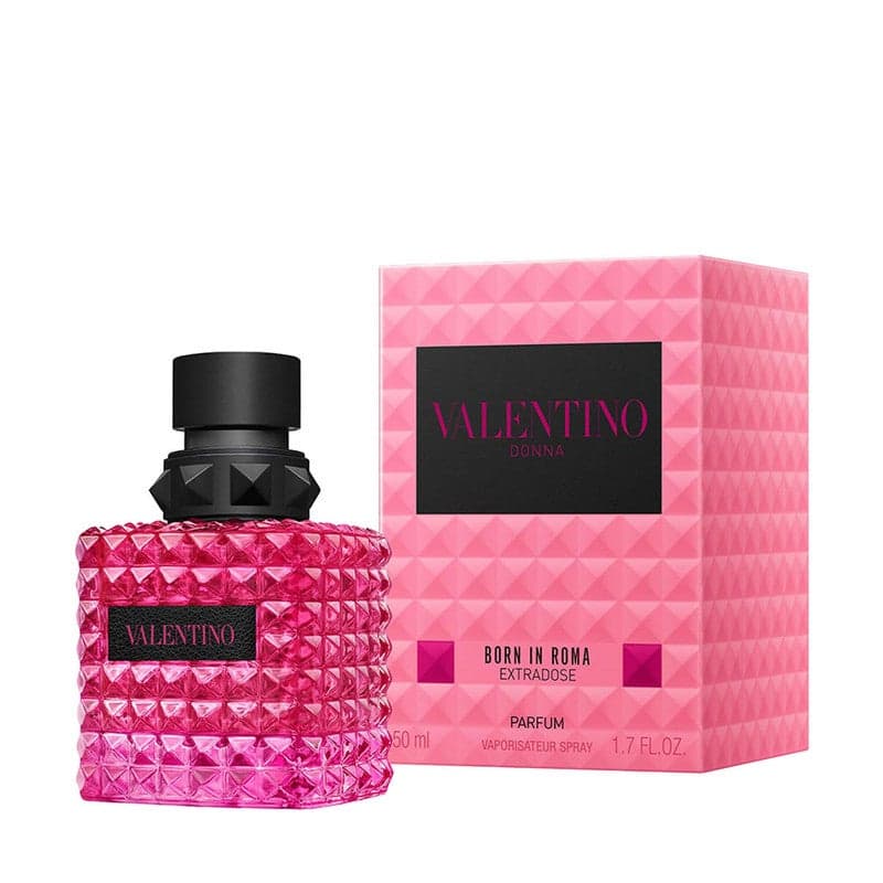 BORN IN ROMA DONNA EXTRADOSE 50ML - A Night of Elegance - Image 1