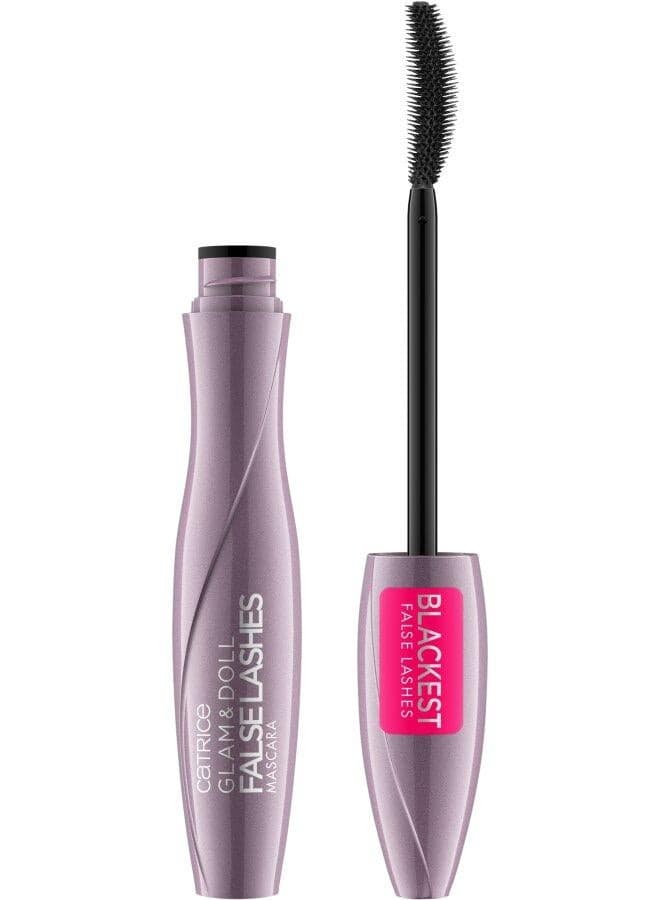 Catrice Glam&Doll False Lashes Mascara 010 - Dramatic Volume - Image 1