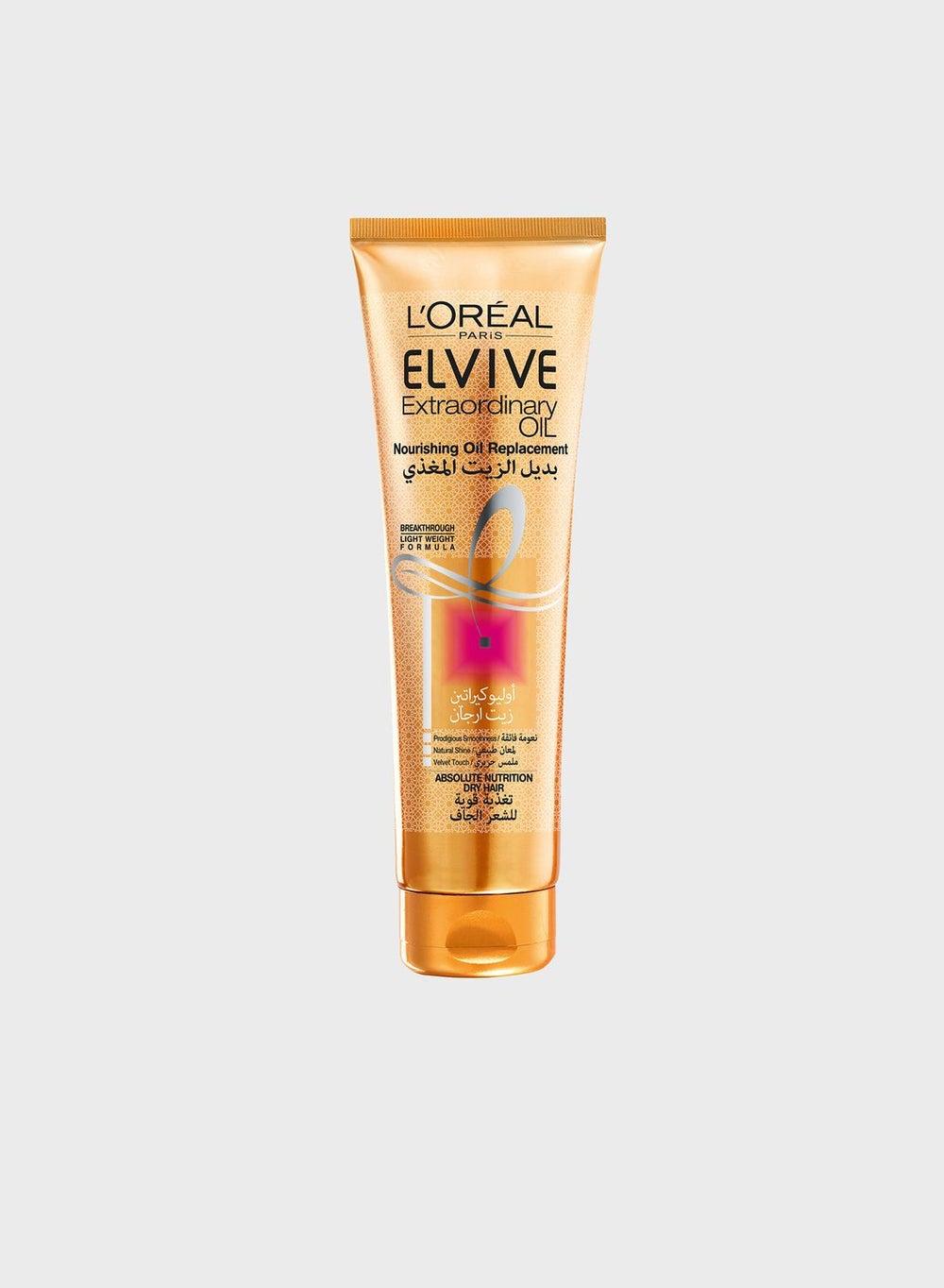 Elvive 300ml Extraordinary Oils for Lustrous Hair - Image 1