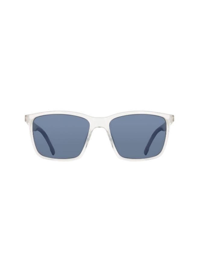 NAUTICA Men's Square Sunglasses: Timeless UV Protection - Image 1