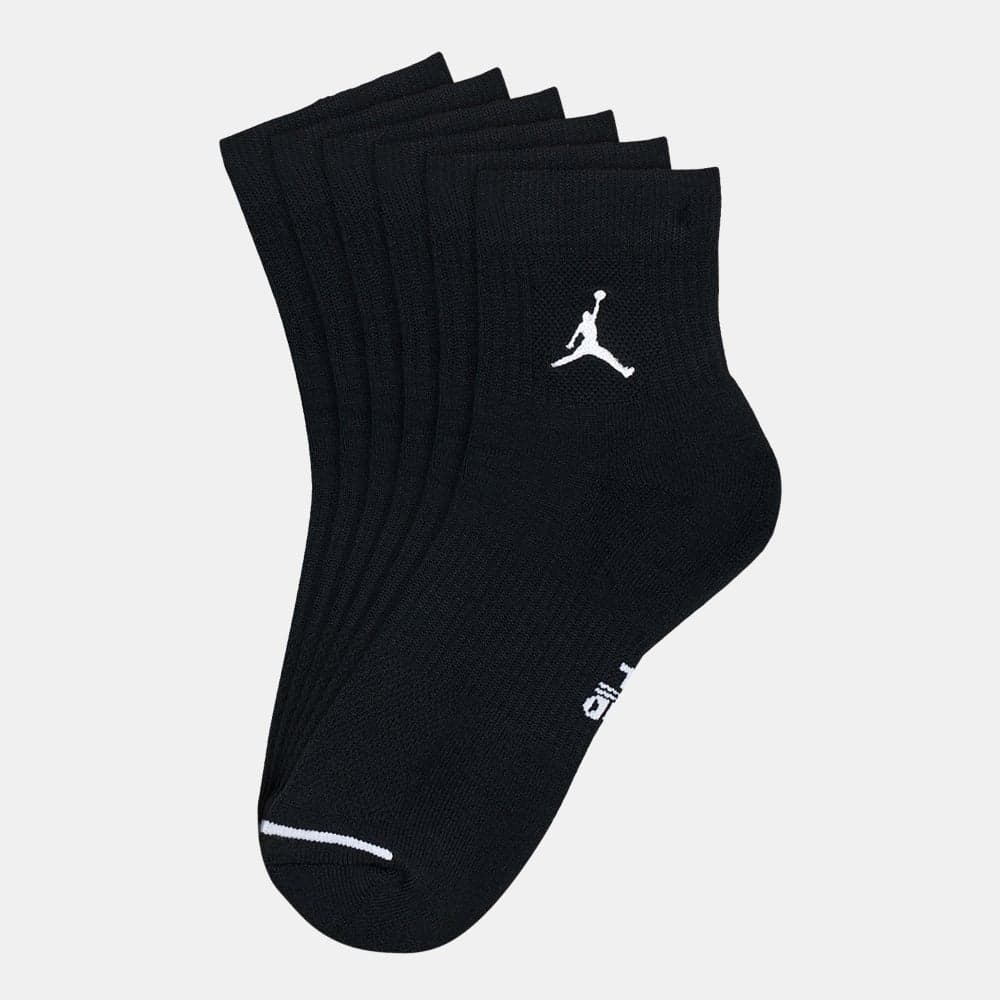 Jordan Everyday Ankle Socks Trio - Stay Cool & Comfy - Image 1