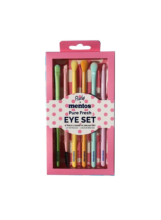 Mentos Pure Fresh Eye Revival Kit - Image 1
