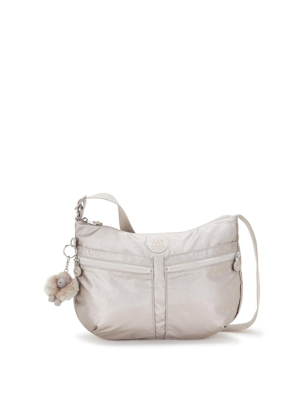 Kipling Izellah Metallic Glow Medium Crossbody Elegance - Image 1