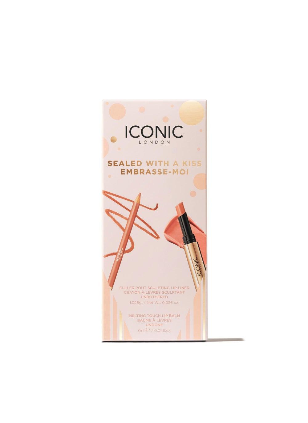 Sealed With A Kiss Luxe Lip Duo Set - Image 1