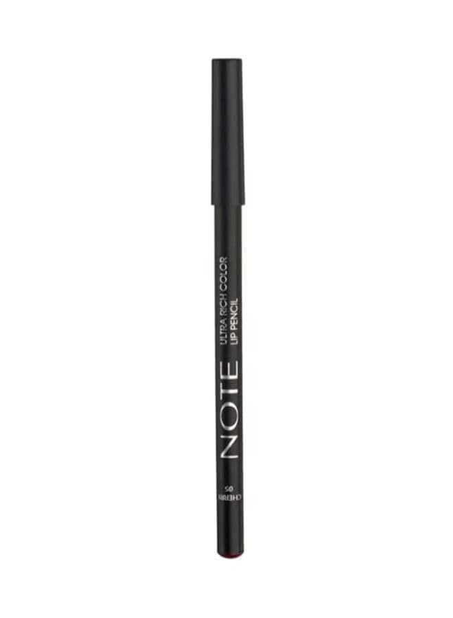 Note Cherry Ultra Rich Color Lip Pencil - Define & Dazzle - Image 1