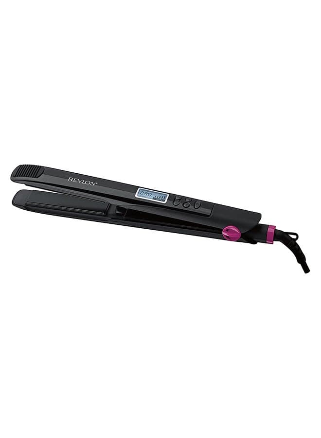 Revlon Perfect Straight Digital Styler with Dual Voltage - Image 1