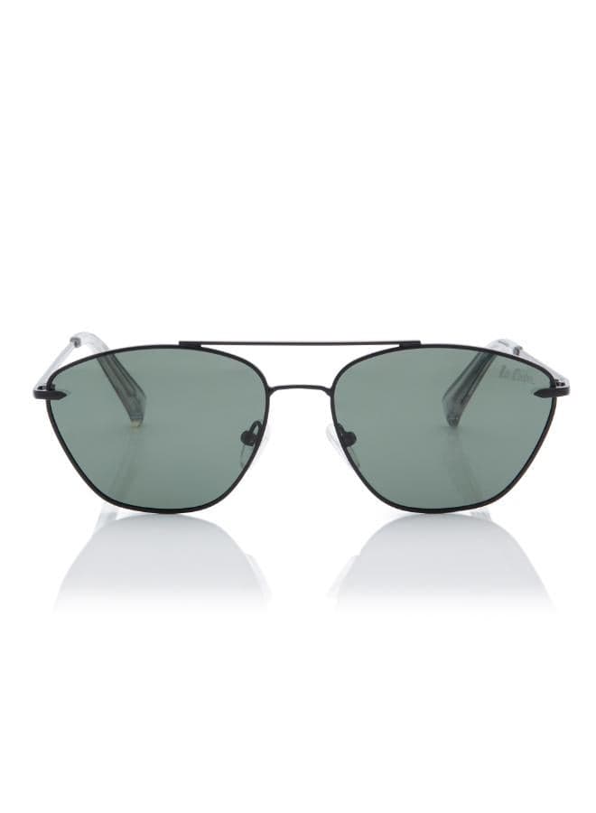 Lee Cooper LC1210C03 Elegant Polarized Round Sunglasses for Women - Image 1
