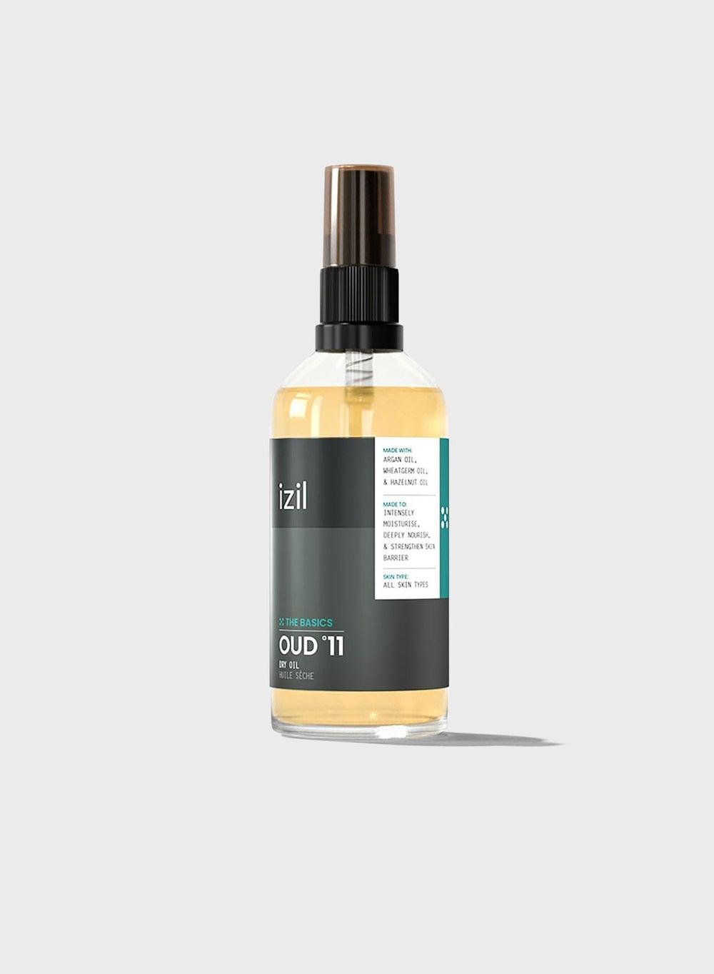 Luxurious Oud Hydrating Dry Body Oil - Image 1