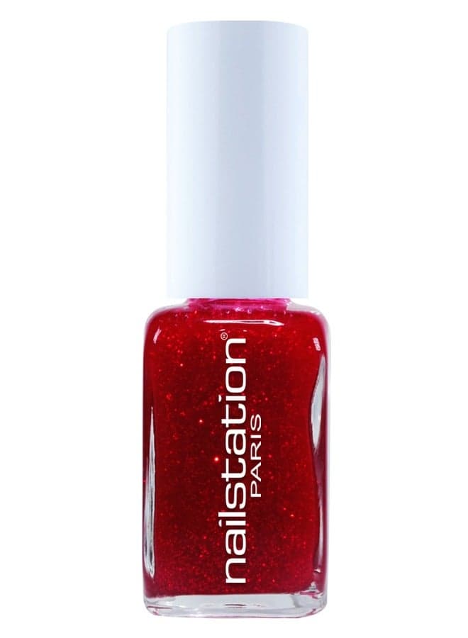 Glossy Riding Hood Nail Polish: Ultra-Gloss 14ml - Image 1