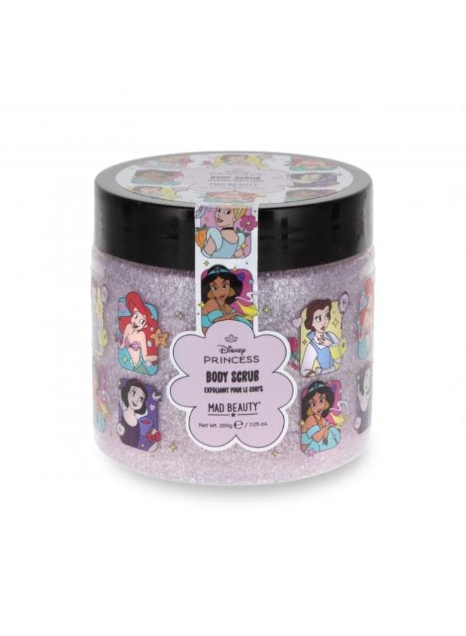 Disney Princess Express Yourself - Luxe Shimmer Scrub - Image 1